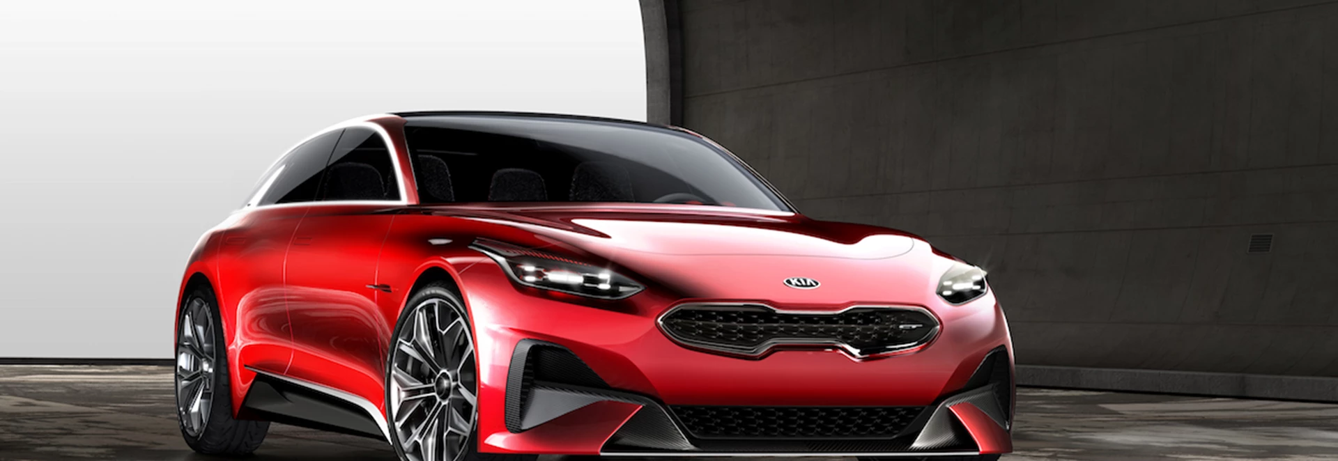 The Kia Proceed Concept is a stunning “extended hot hatch” 